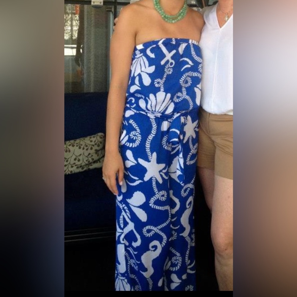 Extremely comfortable Lilly Pulitzer jumpsuit XS